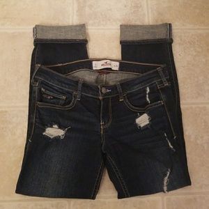 Hollister Jeans size 3